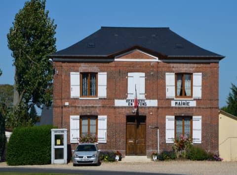 Élagueur Beauficel-en-Lyons