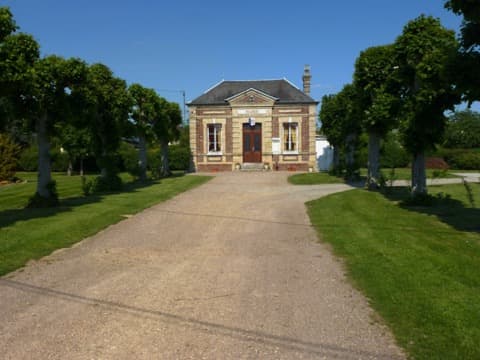 Élagueur Berville-la-Campagne
