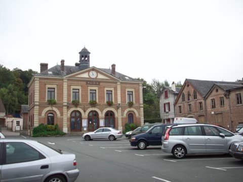 Élagueur Charleval