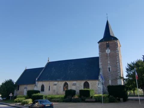 Élagueur Conteville