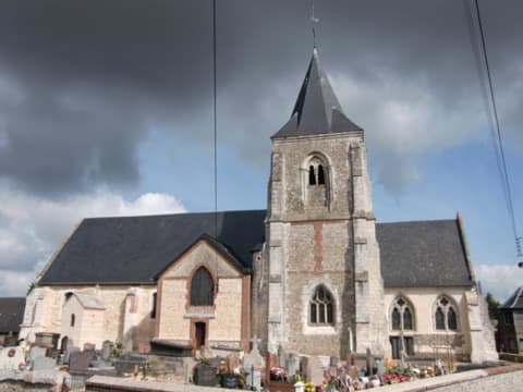 Élagueur Étréville