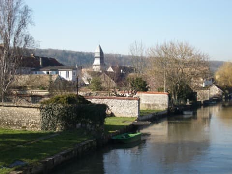 Élagueur Garennes-sur-Eure