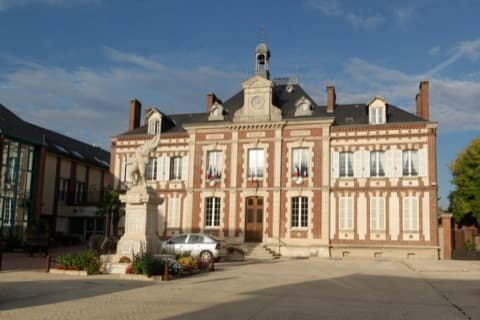 Élagueur Gasny