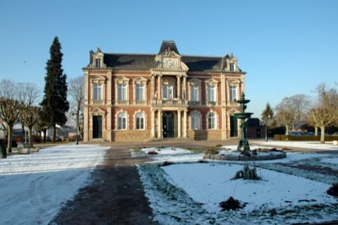 Élagueur Grand Bourgtheroulde