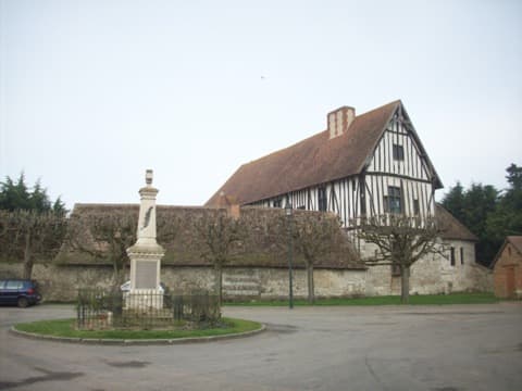 Élagueur Heubécourt-Haricourt