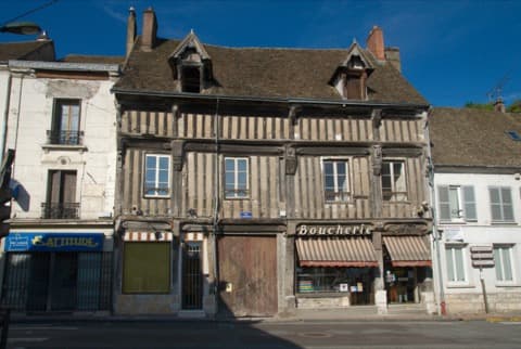 Élagueur Ivry-la-Bataille