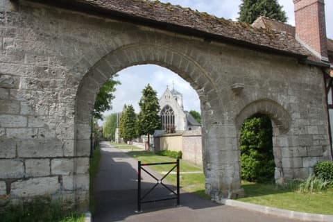 Élagueur La Saussaye