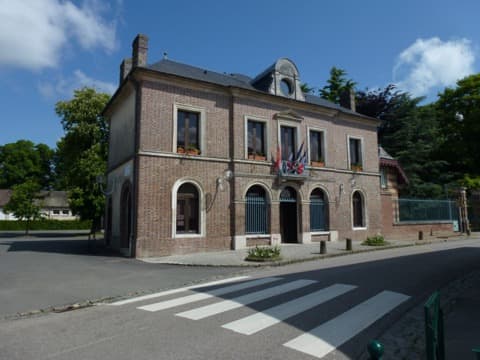 Élagueur Le Bosc du Theil