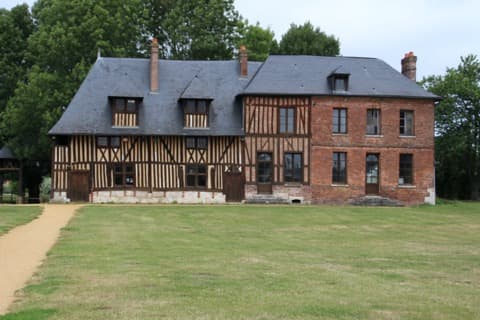 Élagueur Le Thuit de l'Oison