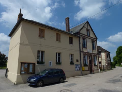 Élagueur Morainville-Jouveaux