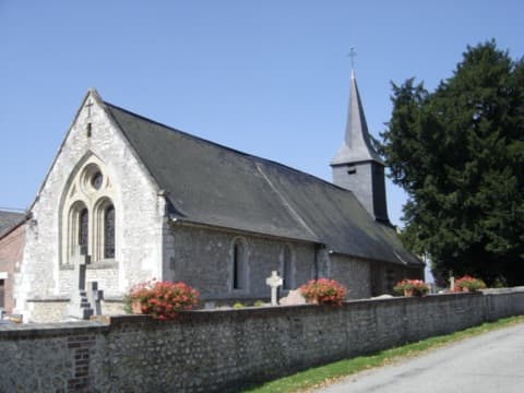 Élagueur Saint-Mards-de-Blacarville