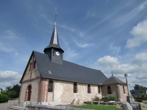 Élagueur Saint-Ouen-de-Thouberville