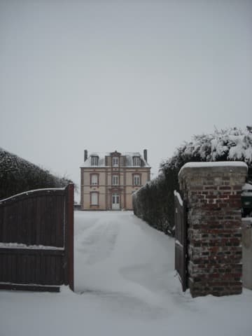 Élagueur Saint-Victor-de-Chrétienville