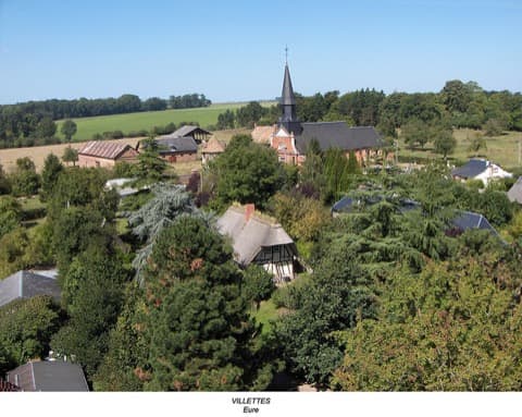 Élagueur Villettes