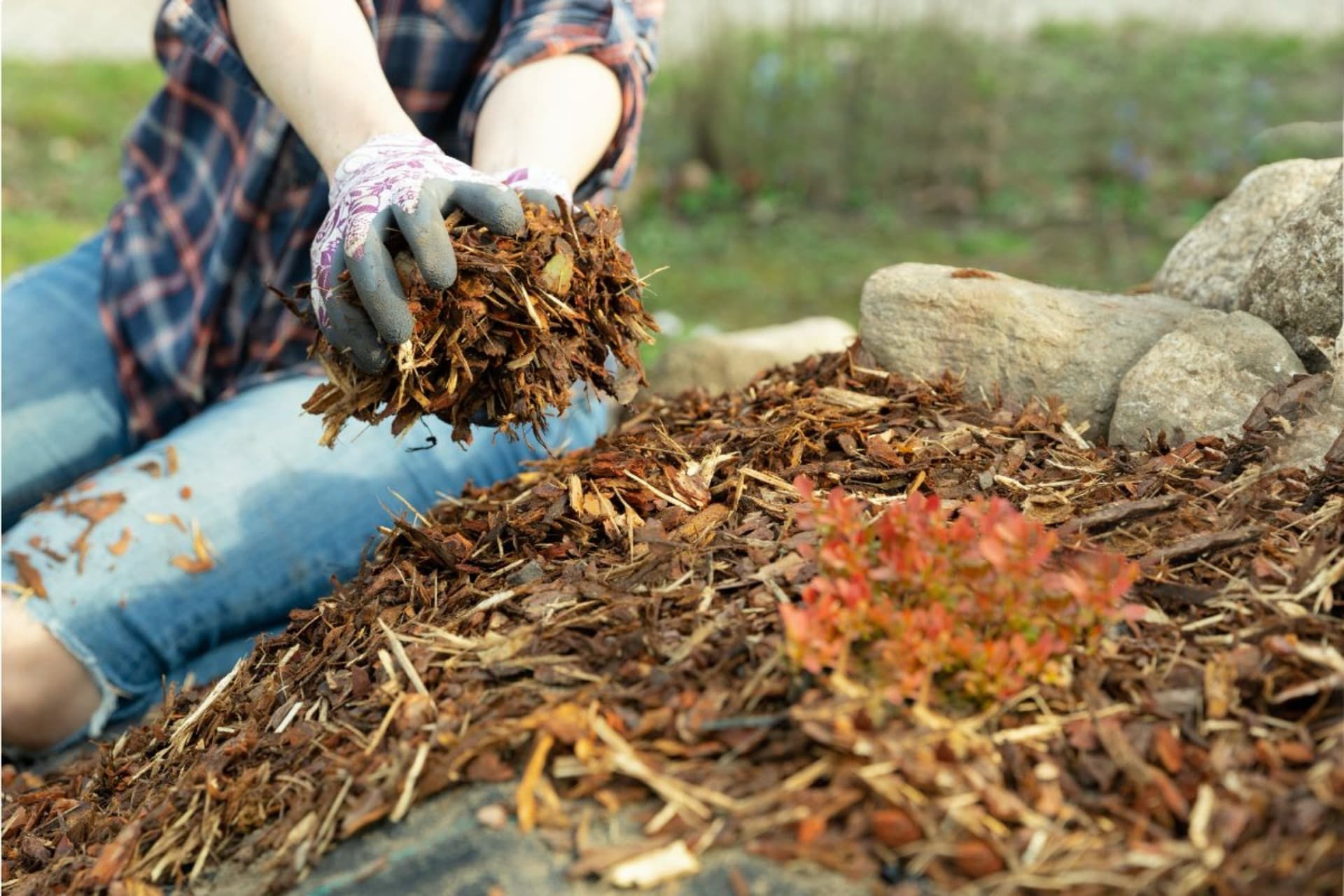 Broyage de branches & Gestion des déchets verts 27 Eure