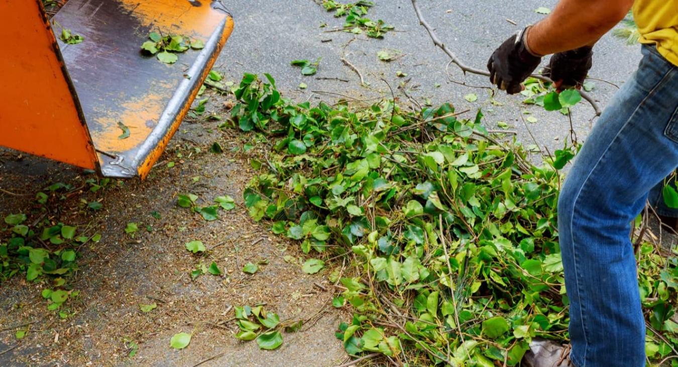 Broyage de branches & Gestion des déchets verts 27 Eure